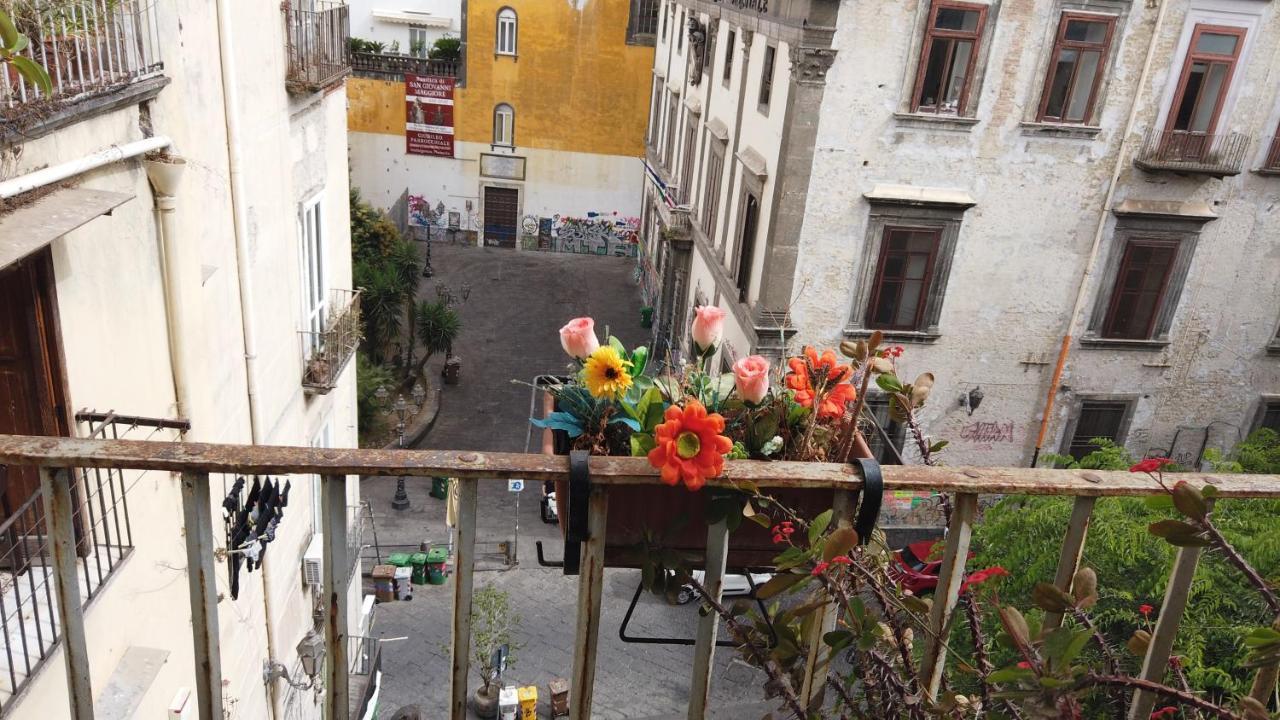 Napoli Centro Spaccanapoli Екстериор снимка