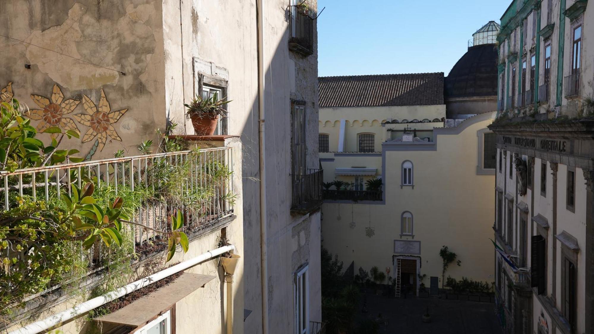Napoli Centro Spaccanapoli Екстериор снимка