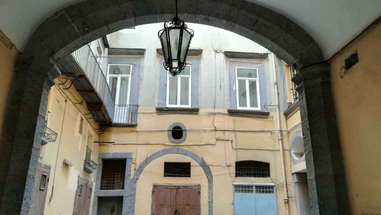 Napoli Centro Spaccanapoli Екстериор снимка