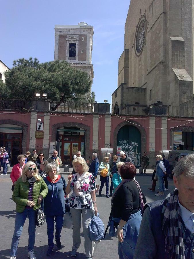 Napoli Centro Spaccanapoli Екстериор снимка